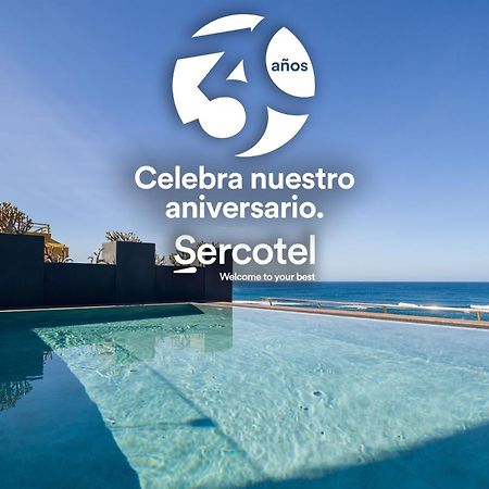 Sercotel Playa Canteras Лас Палмас де Гран Канария Екстериор снимка