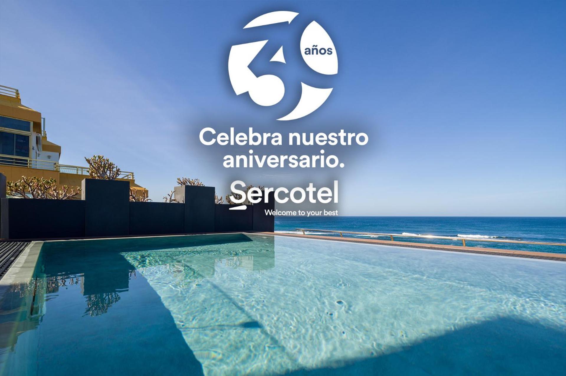 Sercotel Playa Canteras Лас Палмас де Гран Канария Екстериор снимка